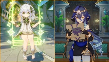 El tráiler de la versión 3.2 de Genshin Impact viene con sorpresas: nuevos personajes y un temible jefe final