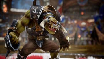 Imágenes de Blood Bowl 3