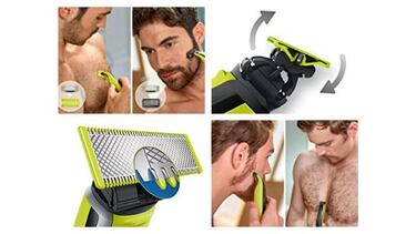 Black Friday 2021: esta máquina de afeitar Philips tiene un 20% de descuento