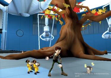 Charlie y la Fábrica de Chocolate