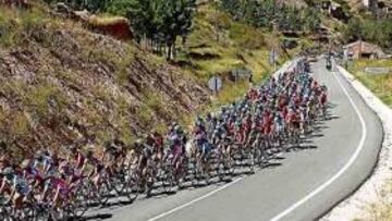 <b>SOCIOS.</b> Los organizadores del Tour aportarán su experiencia en la próxima Vuelta a España