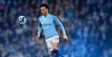Manchester City unveil 2018/19 season kit