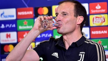 Massimiliano Allegri.