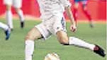 Zidane es el núcleo sobre el que gravitará el juego del Madrid