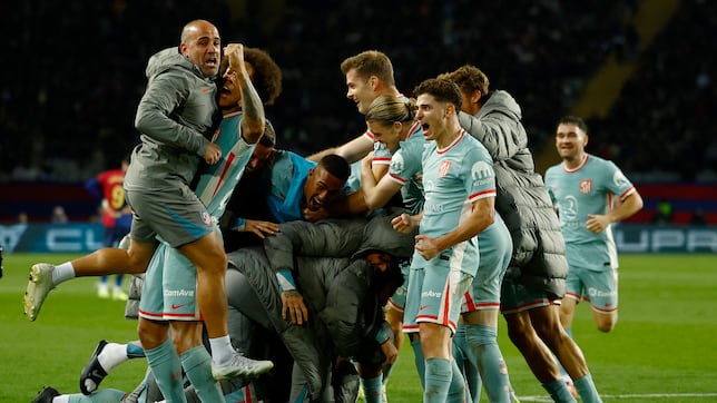 Sorloth regala el liderato al Cholo