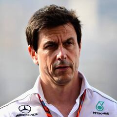 Wolff admits Mercedes are underdogs this year in F1