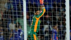 Gazzaniga recupera su aura