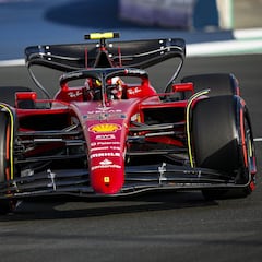 F1 GP Arabia Saudí 2022: horario, TV y dónde ver la carrera de Yeda en directo online