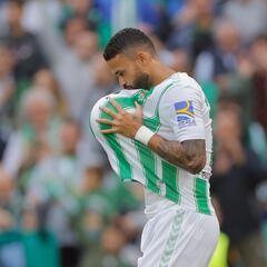 Willian José vuelve al pasado
