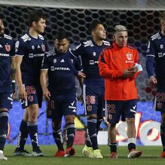 La crisis que provocó Colo Colo en la U