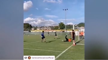 El gol del 'Pippo' Inzaghi que demuestra que sigue en forma