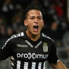 Benavente regresa al Charleroi