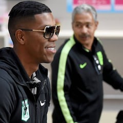 Nacional ya se encuentra en Japón para escribir historia