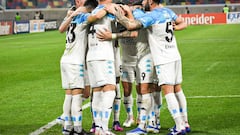 Central Córdoba 1-3 Racing: resumen, goles y resultado