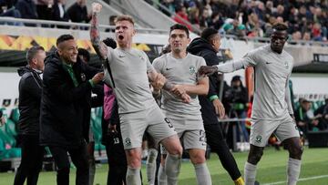 El Ludogorets estrena ante el Espanyol su tercer entrenador