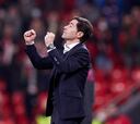 Marcelino: "No es quejarme, los horarios son una incongruencia"