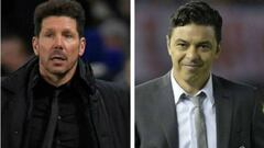 Mohamed: "Si fuera Tapia, iría a por Simeone o Gallardo"