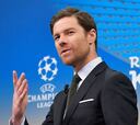 Xabi Alonso: "El Madrid necesita media ocasión para hacer un gol"