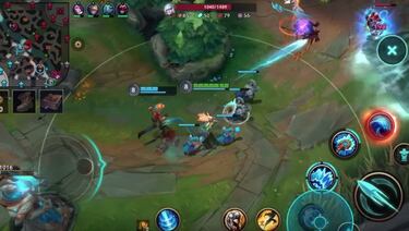LoL: Wild Rift; cuándo sale la beta y como registrarse al League of Legends de móviles