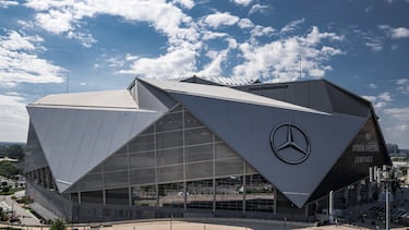La Roja hará su debut, y también disputará el segundo encuentro de la fase de grupos, en el Atlanta Stadium de Atlanta. El estadio acogerá el partido España - Cabo Verde del 15 de junio a las 18:00 horas y el España - Arabia Saudí del 21 de junio a las 18:00 horas. 