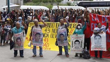 Marcha por Ayotzinapa en CDMX: Ruta, bloqueos y alternativas viales