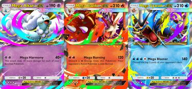 Las Megaevoluciones llegarán pronto a Pokémon TCG Pocket: todos los Pokémon confirmados