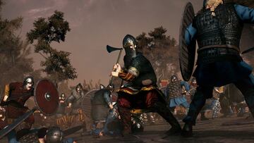 Captura de pantalla - A Total War Saga: Thrones of Britannia (PC)