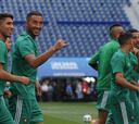 Marruecos es la selección con más 'extranjeros' en el Mundial