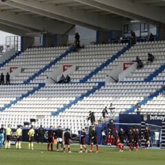 El CSD permite que haya público en los playoff a Primera División