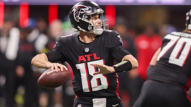 Despite doubts about his fitness, the 37-year-old Atlanta Falcons quarterback signed a blockbuster deal before the 2024 season.