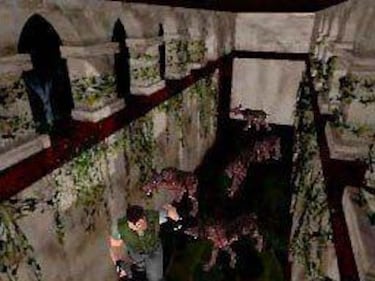 Más imágenes de Resident Evil: Deadly Silence