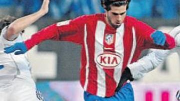 Jacobo es una de las referencias de la cantera del Atlético.