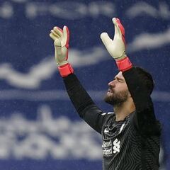 Jurgen Klopp in awe of Alisson's 'world-class' goal