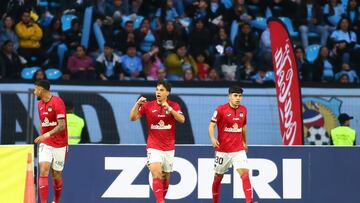 Nunca lo había hecho antes y le dio un triunfo clave a O’Higgins