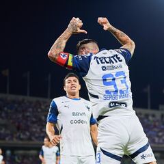 Cristiano Ronaldo pendiente a lo que hace Sergio Ramos en México