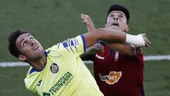 Resumen del Osasuna vs. Getafe de LaLiga Santander