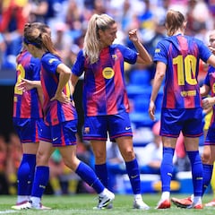 Barcelona vuelve a derrotar al América dos años después