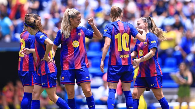 Barcelona vuelve a derrotar al América dos años después