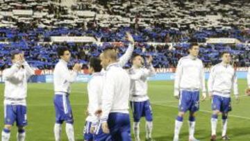 La llave está en La Romareda