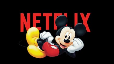 Disney rompe con Netflix en USA: lanzarán su propia plataforma