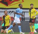 Watford 0-4 M. City: resumen, goles y resultado del partido