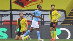 Watford 0-4 M. City: resumen, goles y resultado del partido
