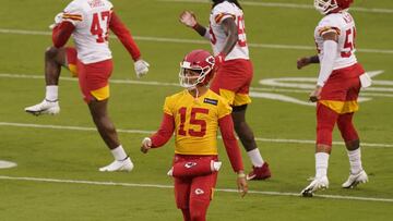 En 2020, Mahomes no solo busca regresar al Super Bowl con los Chiefs. En el camino, el quarterback de casi 25 a&ntilde;os, podr&iacute;a imponer algunos r&eacute;cords.