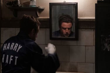 The Survivor nos lleva al horror de Auschwitz en la próxima gran película de HBO