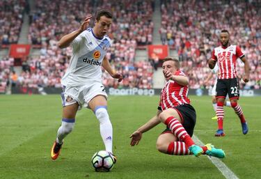 20 españoles tuvieron minutos en la tercera jornada de Premier