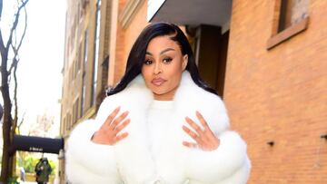 Angela ‘Blac Chyna’ White explains how ‘insecurities’ caused her to get plastic surgery