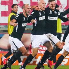 El Salzburgo se embolica antes de recibir al Atlético