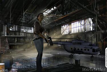 Gordon Freeman recuperará todo el protagonismo en Half Life 2: Episode Two