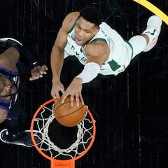 Phoenix, and how to solve the problem fronting Milwaukee without their best defender