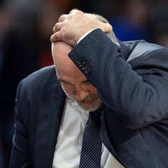 Laso: "Es lo que pido, ser competitivos hasta el final"